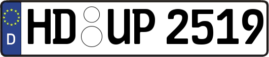 HD-UP2519