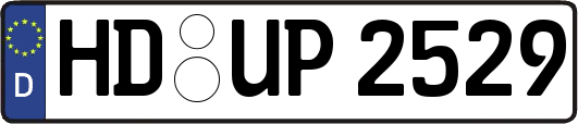 HD-UP2529