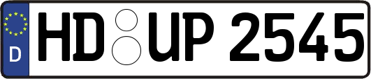 HD-UP2545