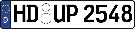 HD-UP2548