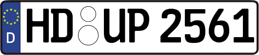 HD-UP2561