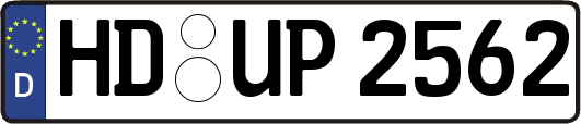 HD-UP2562