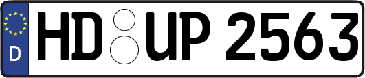 HD-UP2563