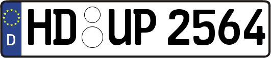 HD-UP2564