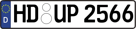 HD-UP2566