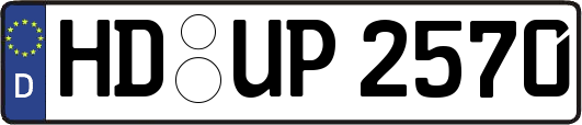 HD-UP2570