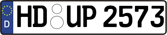 HD-UP2573