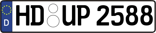 HD-UP2588