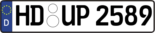 HD-UP2589