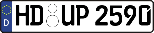 HD-UP2590