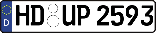 HD-UP2593
