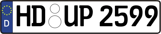 HD-UP2599