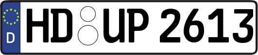 HD-UP2613