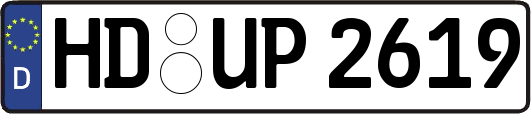 HD-UP2619