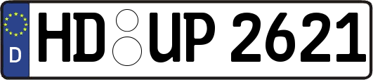 HD-UP2621