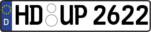 HD-UP2622