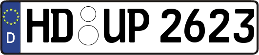 HD-UP2623