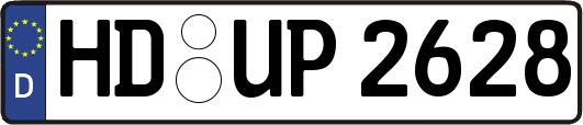 HD-UP2628