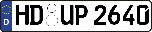 HD-UP2640