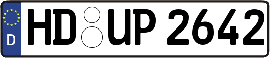 HD-UP2642
