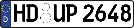 HD-UP2648