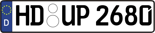 HD-UP2680