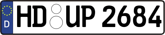 HD-UP2684