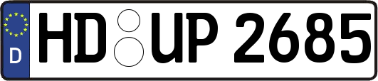 HD-UP2685