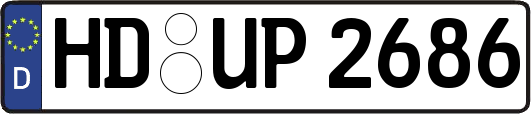 HD-UP2686
