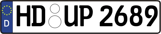 HD-UP2689