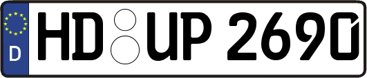 HD-UP2690