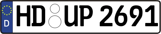 HD-UP2691
