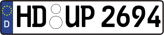 HD-UP2694