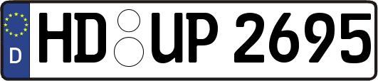 HD-UP2695