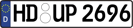 HD-UP2696