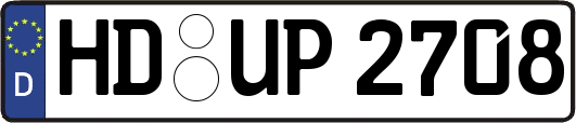 HD-UP2708