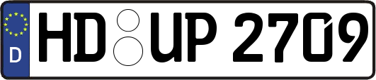 HD-UP2709