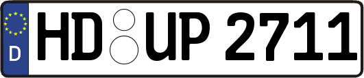 HD-UP2711