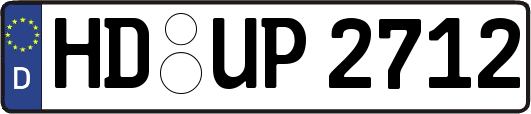 HD-UP2712