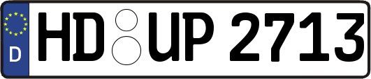 HD-UP2713