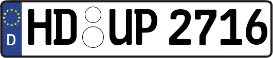 HD-UP2716