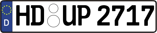 HD-UP2717