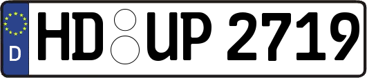 HD-UP2719