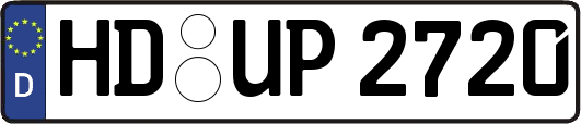 HD-UP2720