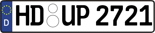 HD-UP2721