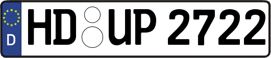 HD-UP2722
