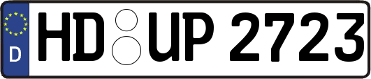 HD-UP2723