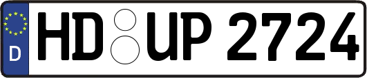 HD-UP2724