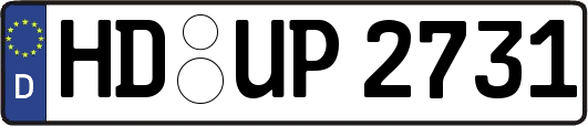 HD-UP2731