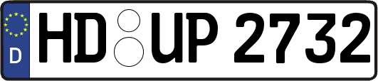 HD-UP2732